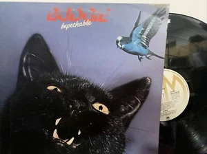 Budgie – Impeckable LP 1978 A&M Records – AMLH 64675 EX/EX UK - Picture 1 of 5