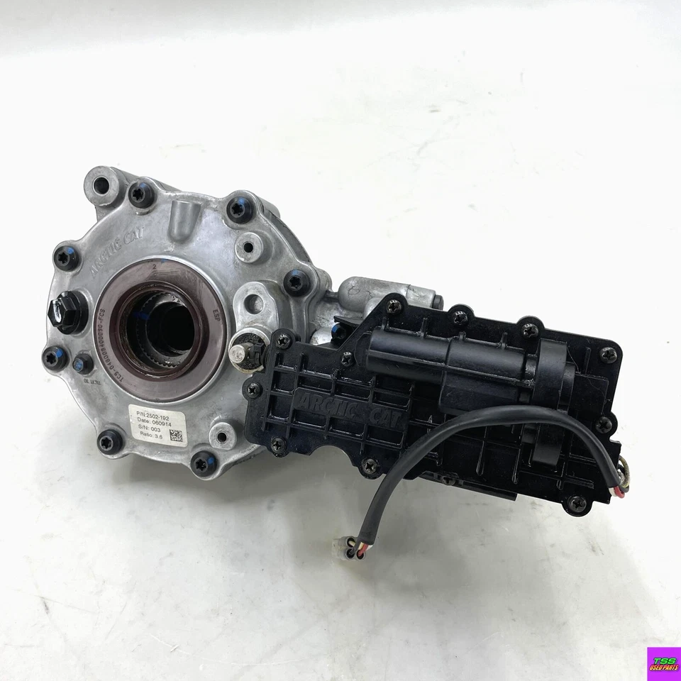 Arctic Cat Prowler HDX 700 2016 diferencial delantero tracción final 2502-192 Foto 1 de 4