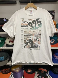 RARE!! Vintage Miami Dolphins “NFL’s All-Time Winner” Don Shula T-shirt! Size XL - Picture 1 of 7