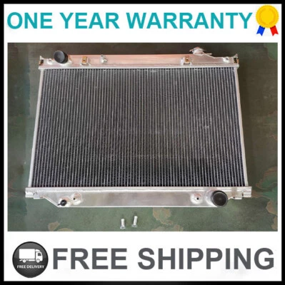 All Aluminum Radiator For 1995-1997 1996 Toyota Land Cruiser 4.5L AT/MT DPI:1918 Foto 1 de 4