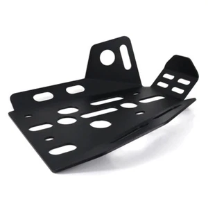 Motorcycle Aluminum Skid Bash Plate Aftermarket Fit For HONDA CRF110F 2013-2023 - Picture 1 of 6