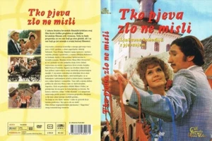 TKO PJEVA ZLO NE MISLI (1970) MIRJANA BOHANEC - RELJA BASIC - KROATISCHE DVD - Bild 1 von 1