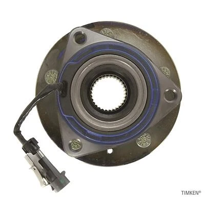 512223  Rear Driver Side Wheel Bearing and Hub Assembly for Cadillac CTS 03-2007 Foto 1 de 4