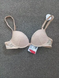 Reggiseno push-up Tezenis UK 32B, 1T 1B imbottito con ferretto - Foto 1 di 16