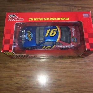 Racing Champions #16 Ted Musgrave die-cast Ford Thunderbird - Picture 1 of 4