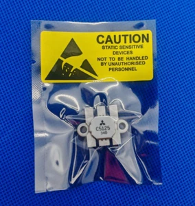 5PCS MITSUBISHI 2SC5125 C5125 NPN RF VHF TRANSISTOR - Picture 1 of 1