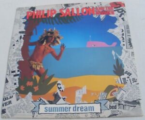 Philip Sallon And The Mudmen - Summer Dream (7", Single)