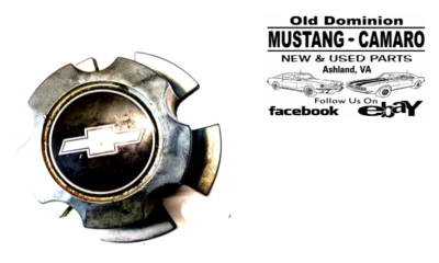 Центральный колпак для ралли Chevrolet Camaro 1970-1981 годов выпуска - Изображение 1 из 4