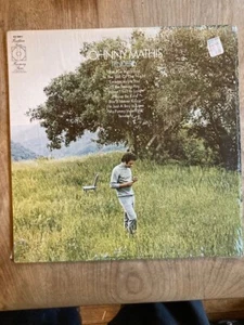 Johnny Mathis Tenderly Vinyl - Picture 1 of 3