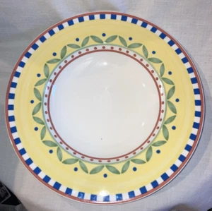 Villeroy & Boch Twist Bea Suppenschüssel mit Rand - Bild 1 von 1