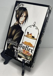Black Butler Volume 2 (Paperback English Manga Comic Graphic Novel, Anime) - Picture 1 of 17
