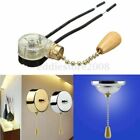4Pcs/Lot Universal Ceiling Fan Light Wall light Replacement Pull Chain Switch