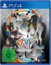 AI: The Somnium Files 2 (Playstation 4) (Neuware)