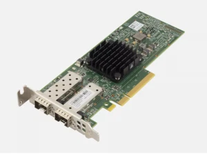 Broadcom 57414 Dual Port 10/25Gb PCIE 3.0 x8 SFP28 Network Adapter Card - Picture 1 of 2