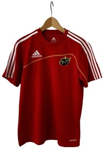 Official Adidas Rugby Union MUNSTER PERFORMANCE T-SHIRT (Mens Small) New w/tags - Picture 1 of 5