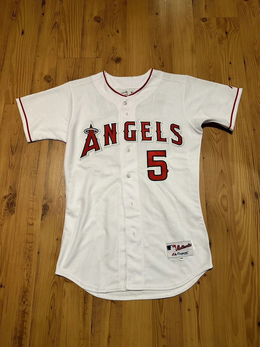 Los Angeles 40 Size Angels MLB Jerseys for sale | eBay