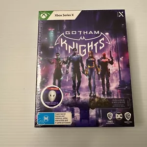 Gotham Knights Court of Owls Xbox Series X - Picture 1 of 4