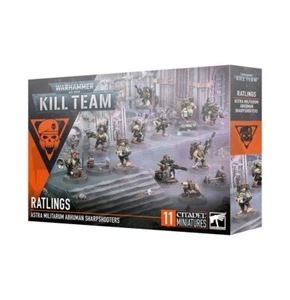 Kill Team: Ratlings - Warhammer 40k - Brandneu, Factory Sealed - Bild 1 von 1