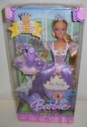 #550 Nrfb Mattel Foreign Fantasy Tales Tea Party Rapunzel Barbie