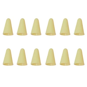 12 PCS/Set Spitzenschutz Stiftspitze Haut Schutzhülle Für Stylus-Stiftspitze - Afbeelding 1 van 12
