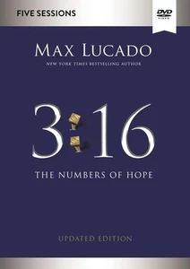 3:16 Video Study, Updated Edition: The Numbers of Hope .. NEW - Imagen 1 de 1