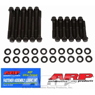 ARP Head Bolt Set 154-3701; Performance 12pt Chromoly for Ford 289/302 SBF - Image 1 of 2