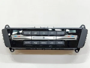 2020 - 2024 FORD EXPLORER FRONT DASH HVAC CONTROL SWITCH PANEL OEM LB5T18C612AE - Picture 1 of 12