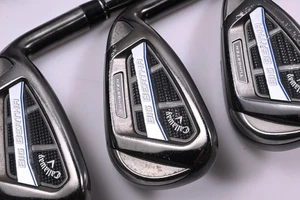 Ladies Callaway Big Bertha OS 2017 Irons / 6-PW / Ladies Flex UST Recoil ES 450 - Picture 1 of 7
