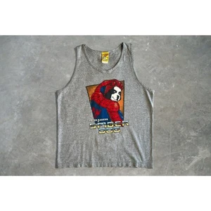 Vintage Big Dogs Kids “Peter Barker is Spider Dog” Sleeveless Tank – Youth L/XL - Picture 1 of 4