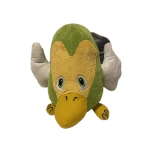 Red Nacional de Entretenimiento Pan de Azúcar Luv Bird Green Bird. Peluche - Imagen 1 de 12