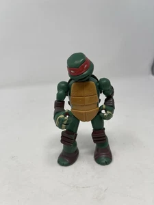 2012 Viacom Teenage Mutant Ninja Turtles TMNT RAPHAEL Modellino 4,5" - Foto 1 di 3