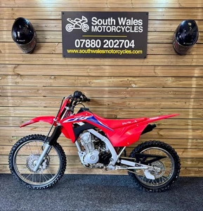 Honda CRF125 / 2022 model / big wheel version - Picture 1 of 11