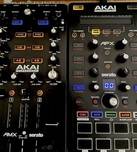 AKAI AMX and AFX - Picture 1 of 8