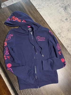 Женская музыкальная куртка Frozen Broadway размер средний - Изображение 1 из 3