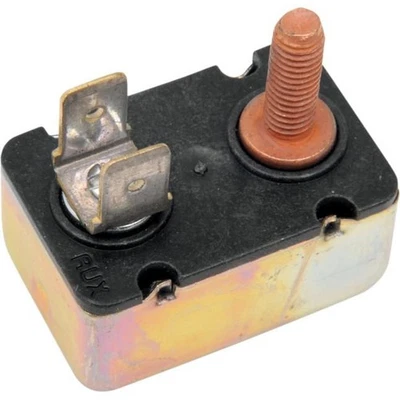 Drag Specialties DS-324002 Circuit Breaker - Stud/Dual-Spade Style - 40A - Image 1 of 3