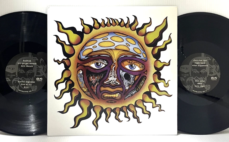 Sublime – 40oz To Freedom 2LP US ORIG Skunk Records Reggae Punk Ska SUGAR RAY - Image 1 of 2