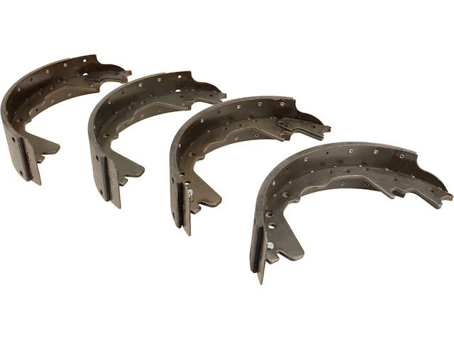 Juego de zapatas de freno traseras para Ford F250 1980-1999 Motorcraft 44496FPQY 1981 1982 1983 Foto 1 de 2