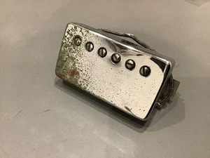 Gibson Numbered PAF Pickup Chrome - Picture 1 of 10