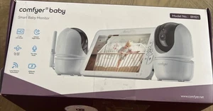 OPEN BOX! Comfyer Smart Babyphone BM01 mit 2 Kameras, 7" HD 2-Wege Audi - Bild 1 von 3