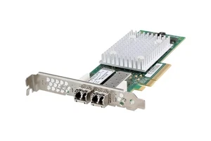 HP StoreFabric SN1100Q 16Gb SFP+ doppia porta altezza completa - Foto 1 di 1