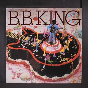 B.B. KING: blues 'n' jazz MCA 12" LP 33 RPM - Picture 1 of 2