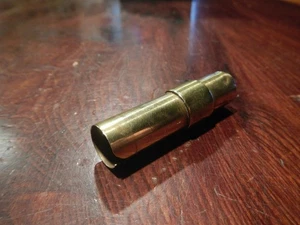 Authentic Proto Pipe Classic Stash Tube Chamber - Picture 1 of 5