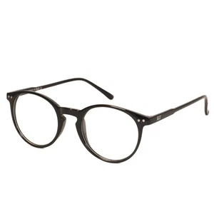 KISS Brille WAVE - Herren Damen Rund Vintage Intellektuell Raffiniert - Bild 1 von 15