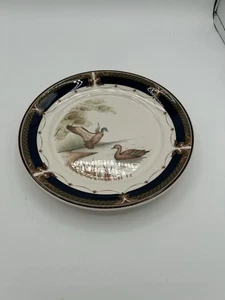 4er Set Noritake Keltcraft Tranquil Glen Stockente Salat-/Dessertteller - Bild 1 von 4