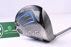 Ping G Series Driver / 10.5 Degree / Regular Flex Ping Alta 55 Shaft - Picture 1 of 8