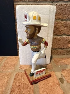 RARE Bryce Harper Syracuse Chiefs Fireman Bobblehead Nationals Phillies - Picture 1 of 4