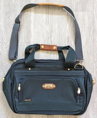 Bolsa de transporte Ricardo Beverly Hills bolsa tote carteiro ombro tiracolo - Imagem 1 de 4