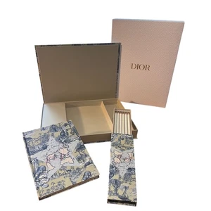 Limited Edition Dior Stationary Office Gift Set - Picture 1 of 9