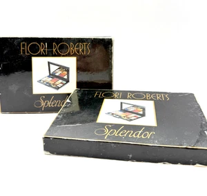 Flori Roberts Splendor All-In-One-Make-Up Palette. Discontinued HTF. - Picture 1 of 7
