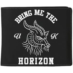 Bring Me The Horizon - Portefeuille - Neuf - Officiel Et Agréé - RSBMWA04 - Picture 1 of 1
